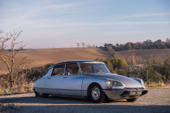 1969 Citroën DS 21 M Pallas  No reserve