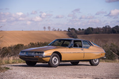 1973 Citroën SM injection  No reserve