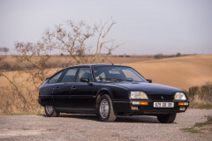 1988 Citroën CX GTi Turbo 2  No reserve