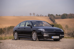 2007 Citroën C6 V6 2.7 hdi Sedan  No reserve