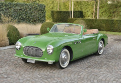 1949 Cisitalia 202 série A Cabriolet Farina