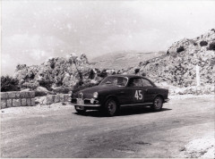 1956 Alfa Romeo Giulietta Sprint  No reserve