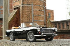 1963 Aston Martin DB4 Convertible Serie 5