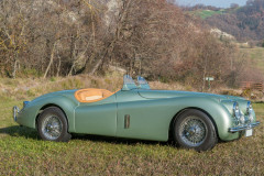 1954 Jaguar XK 120  No reserve