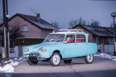 1964 Citroën Ami 6 Berline  No reserve