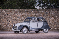 1990 Citroën 2 CV 6 Charleston  No reserve