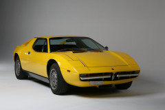 1975 Maserati Merak  No reserve