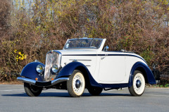 1937 Peugeot 201 M Cabriolet  No reserve