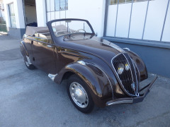 1939 Peugeot 202 Cabriolet No reserve Carte grise françaiseChâssis n°853981- Rare version cabriolet- Bel état de présentation- Peugeot,