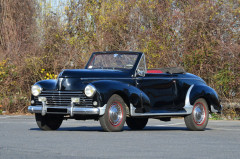 1955 Peugeot 203 C cabriolet  No reserve