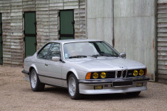 1985 BMW M635 CSI  No reserve