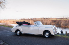 1955 Mercedes-Benz 300B cabriolet D  No reserve