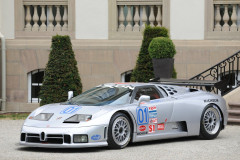 1995 Bugatti EB110 SS " Sport Competizione - Le Mans "