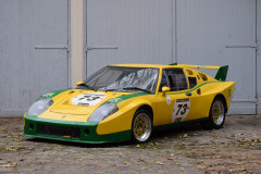 1972 Ligier JS2  No reserve