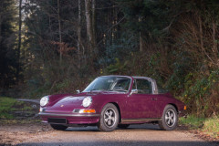 1971 Porsche 911 2,4 L S Targa