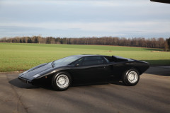 1975 Lamborghini Countach LP 400 coupé "Periscopio"