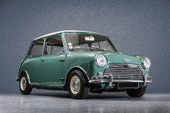 1966 Austin Mini Cooper S  No reserve