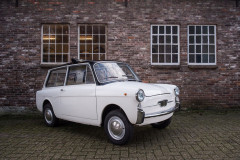 1966 Autobianchi Bianchina Panoramica  No reserve