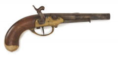 Pistolet d'arçon