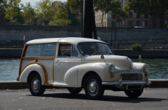 1968 Morris Minor 1000 Traveller  No reserve