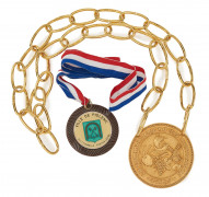 La Commanderie du Clos Montmartre Paris. Médaille de Chevalier d'Honneur