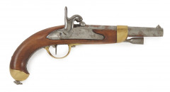 Pistolet d'arçon