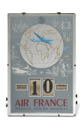 AIR FRANCE  Calendrier perpétuel