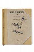 Henry FARRE (1871-1934)  Ailes Glorieuses, 1917