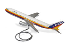 AIRBUS INDUSTRIE A300  Maquette