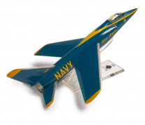 GRUMMAN F-11 TIGER BLUE ANGELS  Maquette