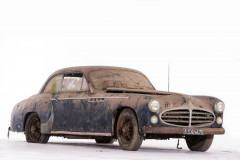 Delahaye 235 coach Chapron, Collection Roger Baillon  No reserve