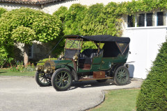 1908 De Dion Bouton Bi 15/18 HP double phaéton