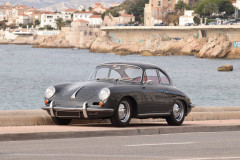 1963 Porsche 356 Carrera 2 GS