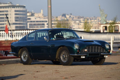 1966 Aston Martin DB6 Mk I Carte grise françaiseChâssis n° DB6/2492/LMoteur n°400/2345- Historique limpide, même propriétaire depuis 19