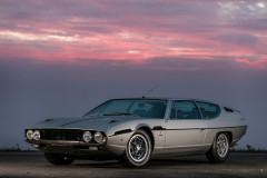 1969 Lamborghini Espada P 400 GT série 1