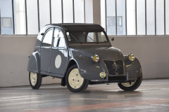 1956 Citroën 2CV AZ " Rallye "  No reserve