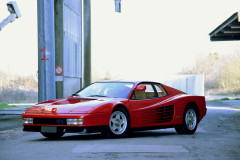 1986 Ferrari Testarossa