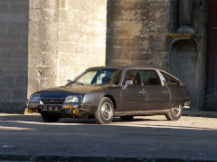 1979 Citroën CX 2400 Prestige C-Matic