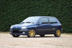 1993 Renault Clio Williams Phase 1 (#3761)  No reserve