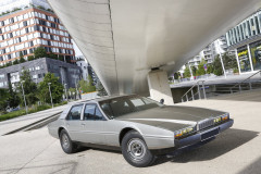 1981 Aston Martin Lagonda Série 1 No reserve Carte grise française Châssis n° LOOL13083Moteur n° V/580/3083- Bel état d'origine, vendue