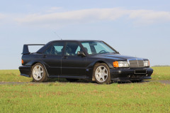 1990 Mercedes-Benz 190 E 2.5-16 EVO II  No reserve