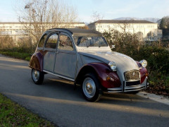 1990 Citroën 2CV Dolly  No reserve