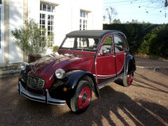 1990 Citroën 2CV Charleston  No reserve