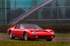 1968 Lamborghini Miura P400