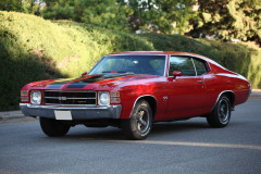 1971 Chevrolet Chevelle SS454  No reserve