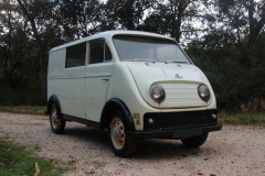 1961 DKW Schnellaster 800 S  No reserve