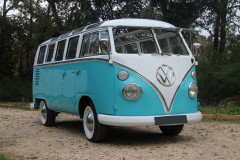 1964 Volkswagen Combi T1 21 fenêtres  No reserve