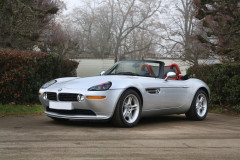 2000 BMW Z8