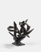 Jean PEYRISSAC (1895-1974) Arbre antique - Circa 1957 Bronze