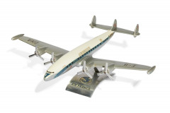 LOCKHEED SUPER CONSTELLATION-AIR FRANCE  Maquette d'agence